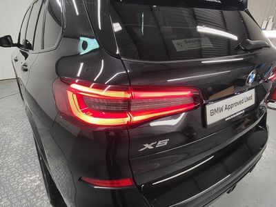 2021 BMW X5