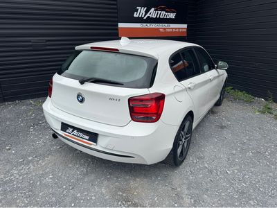 2014 BMW 1 Series