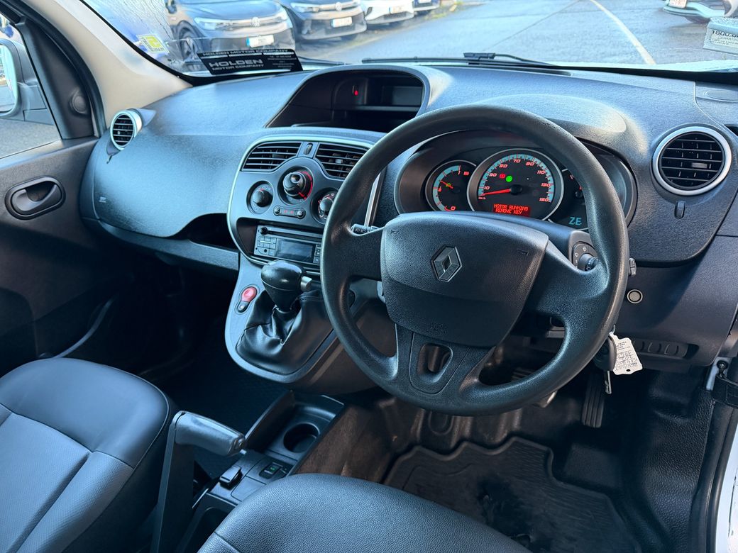 2020 Renault Kangoo