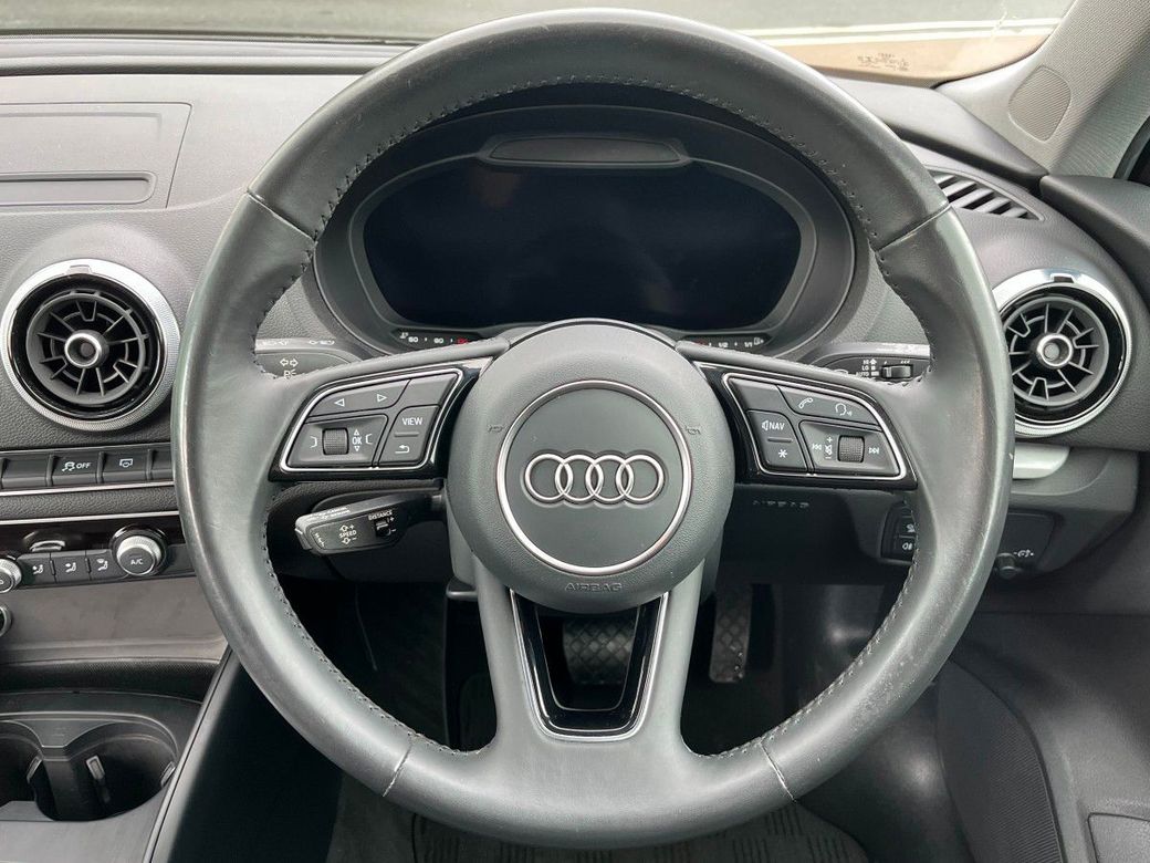 2020 Audi A3