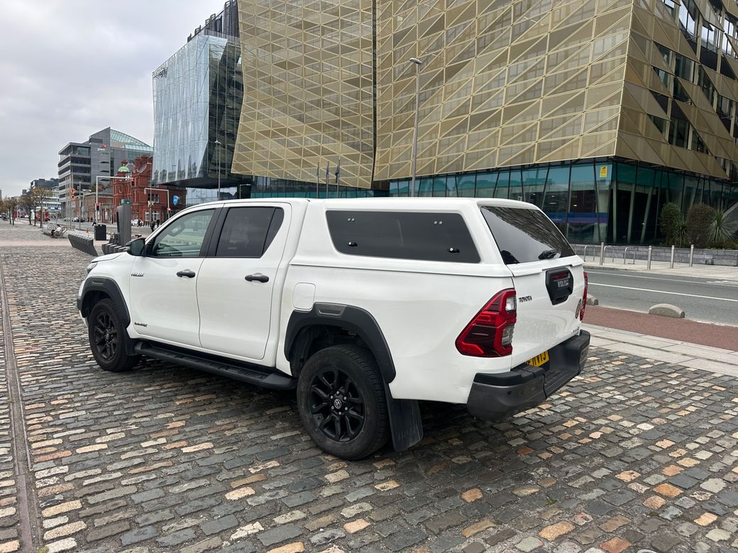2021 Toyota Hilux