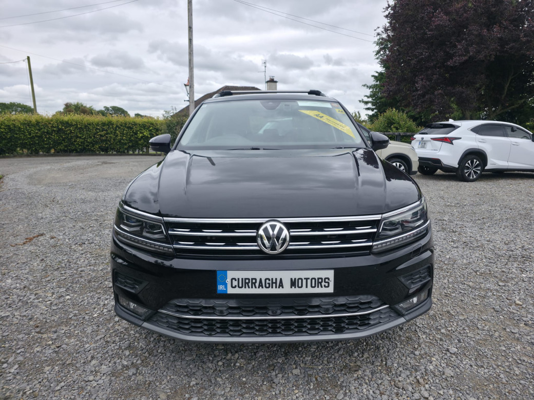 2019 Volkswagen Tiguan
