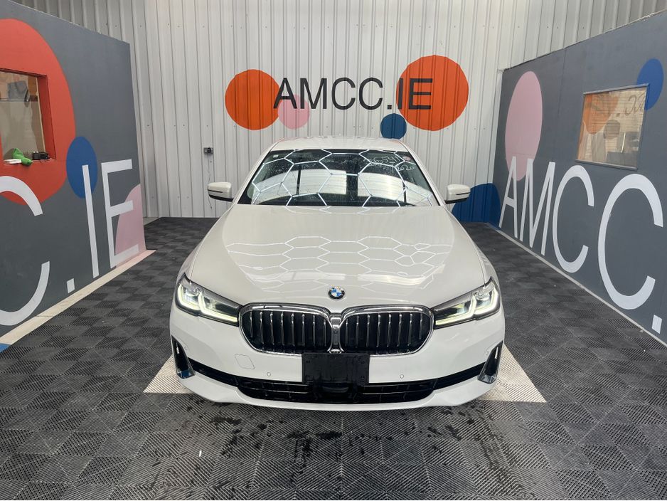 2020 BMW 5 Series