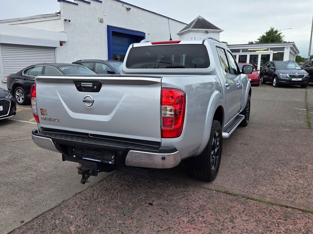 2020 Nissan Navara