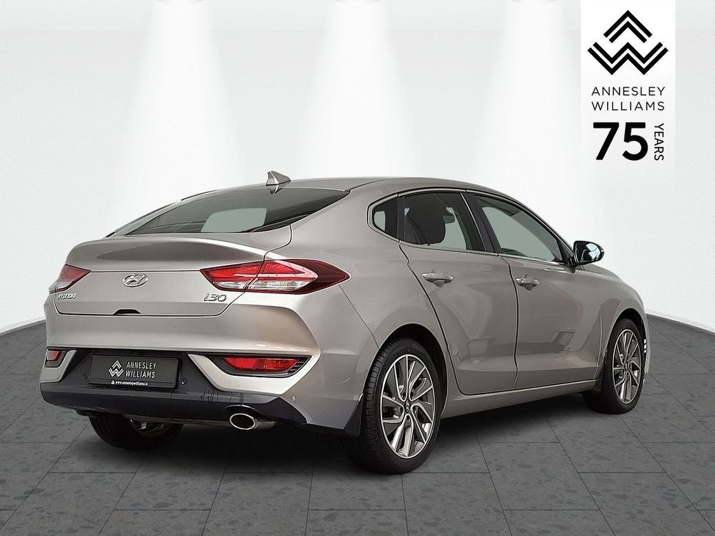 2018 Hyundai i30