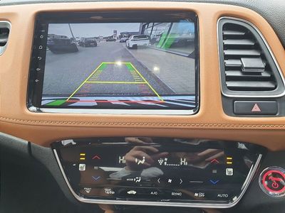 2019 Honda Vezel