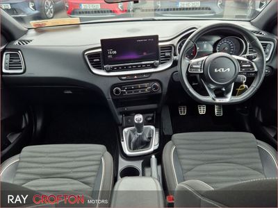 2024 Kia Ceed