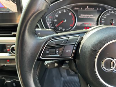 2022 Audi A4