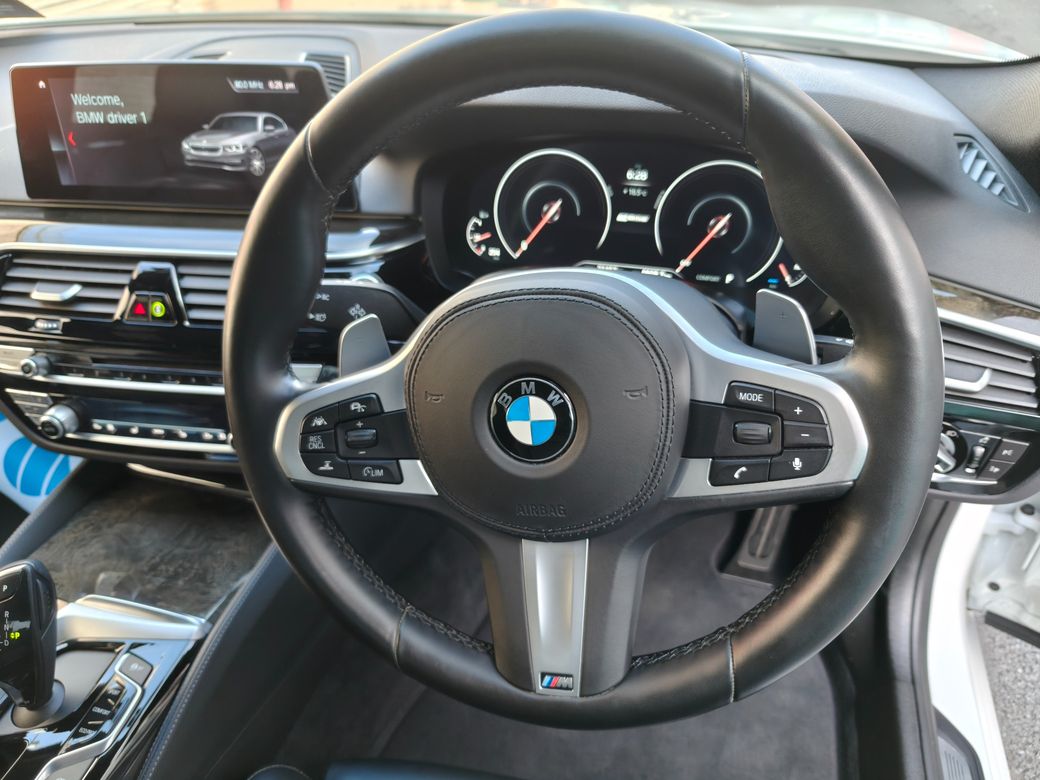 2019 BMW 5 Series