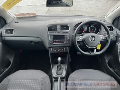2014 Volkswagen Polo