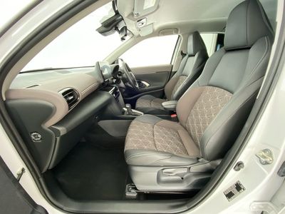 2022 Toyota Yaris Cross