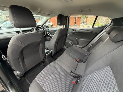 2019 Opel Astra
