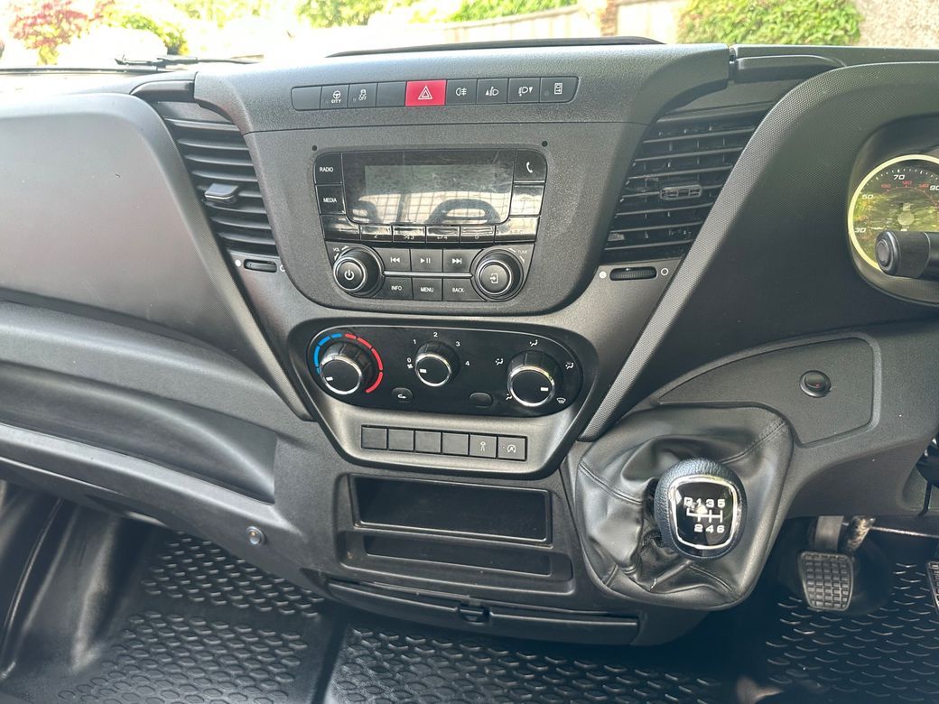 2021 Iveco Daily