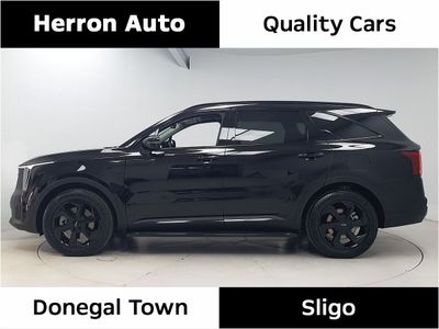 2025 Kia Sorento