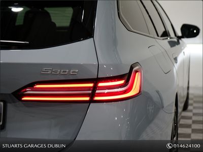 2025 BMW 5 Series