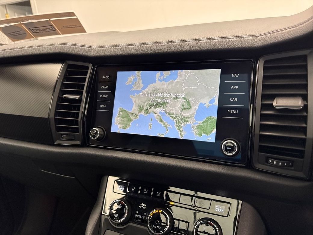2023 Skoda Kodiaq