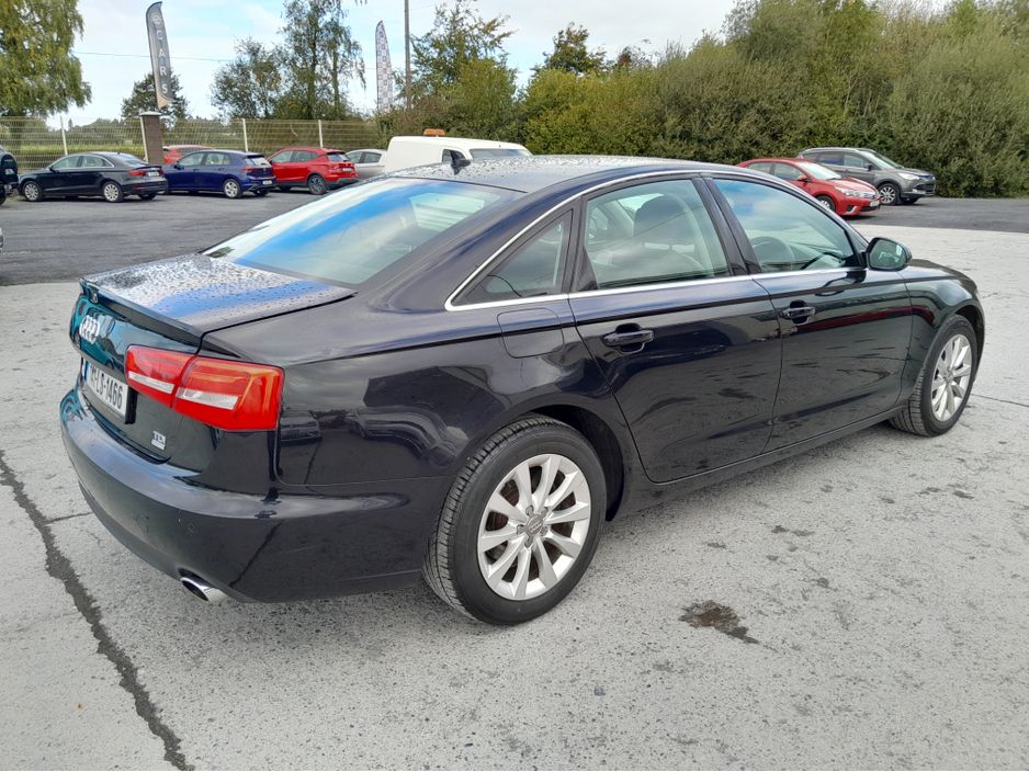 2014 Audi A6