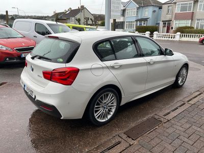 2017 BMW 1 Series