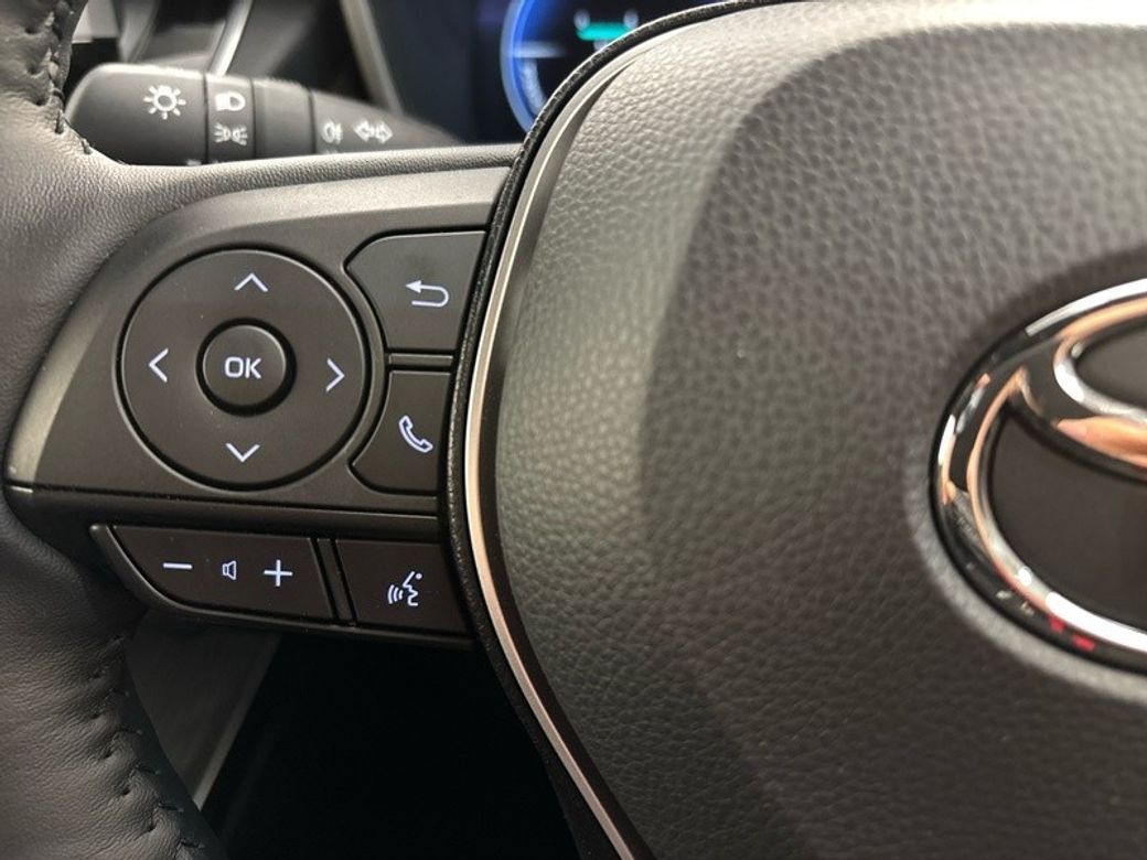 2025 Toyota Corolla Cross