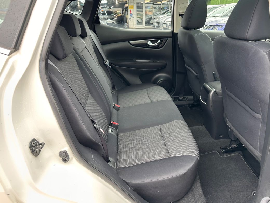 2016 Nissan Qashqai