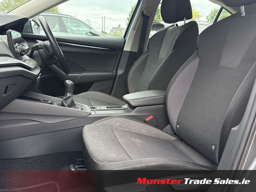 2022 Skoda Octavia