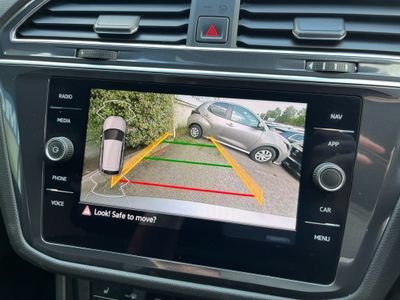 2023 Volkswagen Tiguan Allspace