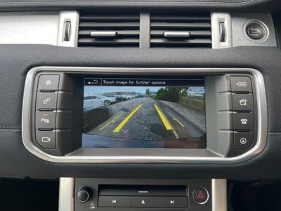 2017 Land Rover Range Rover Evoque