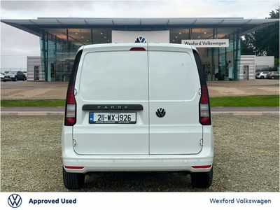 2021 Volkswagen Caddy