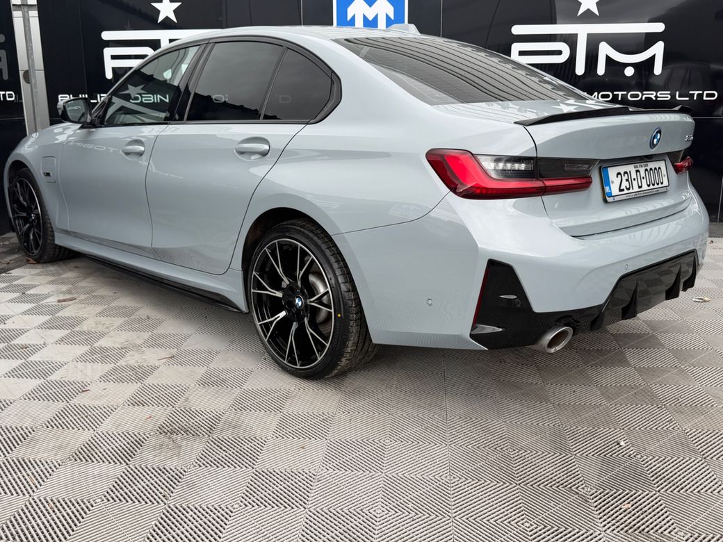 2023 BMW 3 Series
