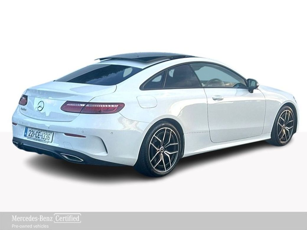 2022 Mercedes-Benz E Class
