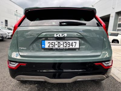 2025 Kia Niro