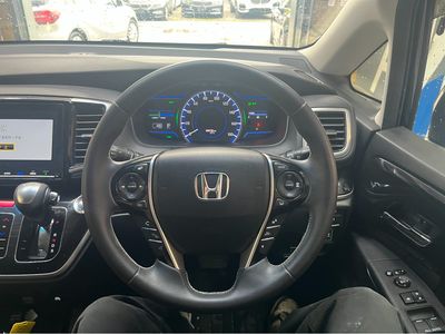2019 Honda Odyssey