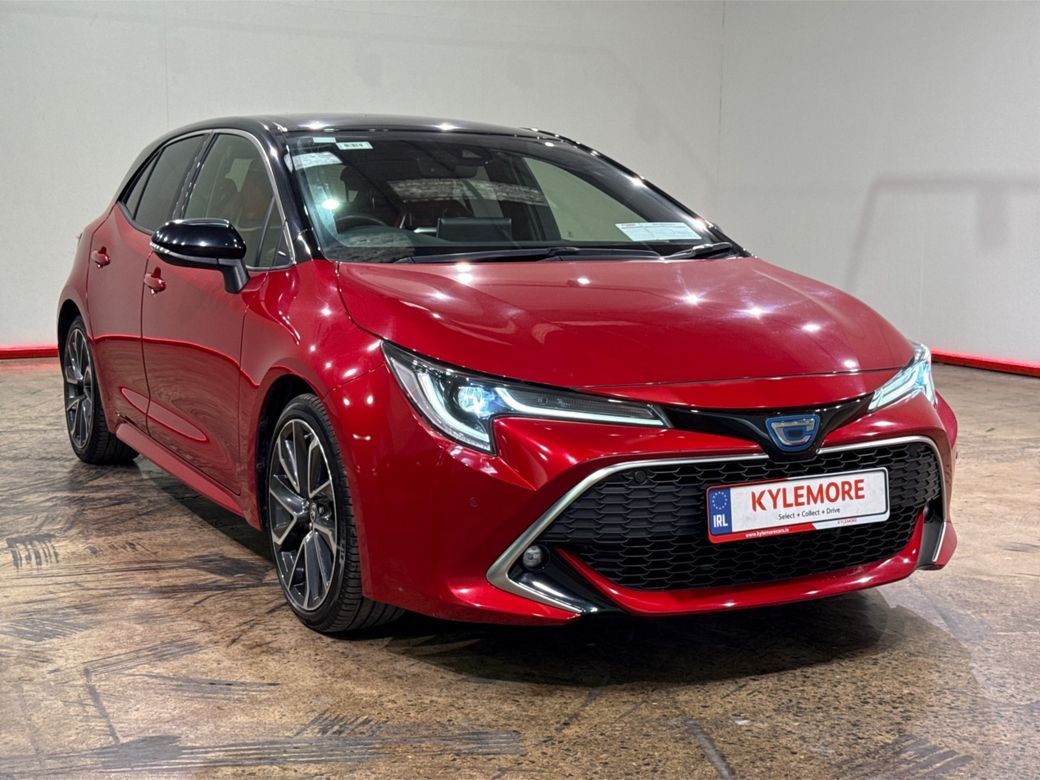 2021 Toyota Corolla