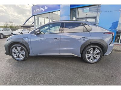 2024 Subaru Solterra