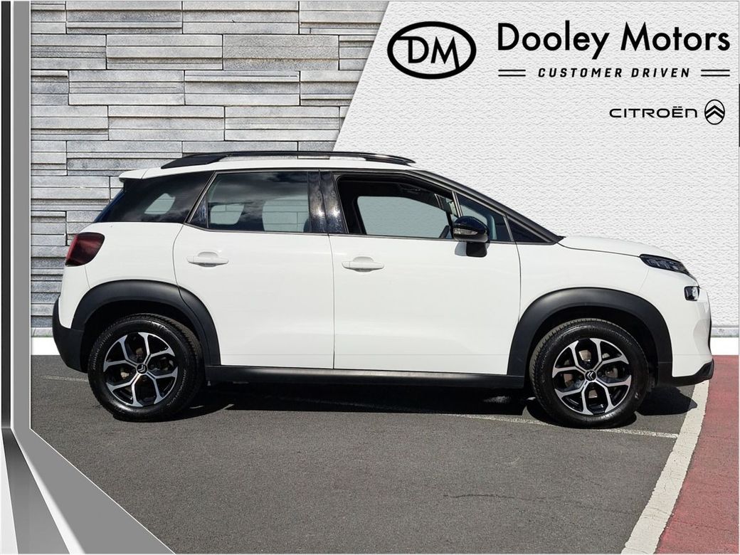 2024 Citroen C3 Aircross