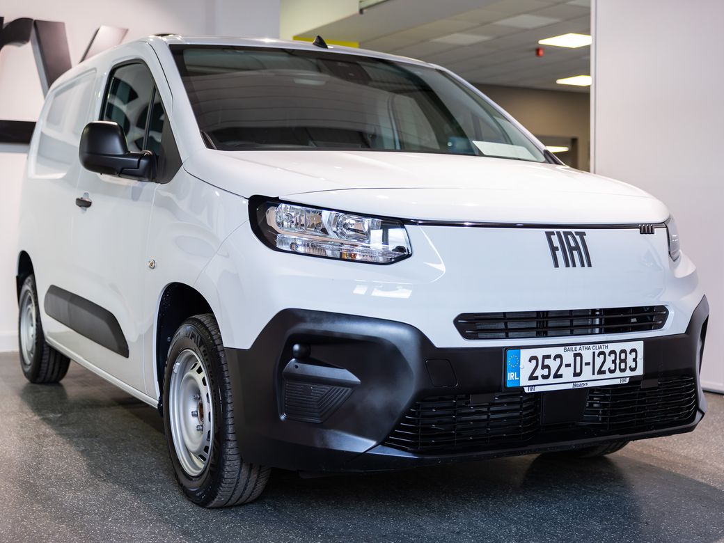 2025 Fiat Doblo