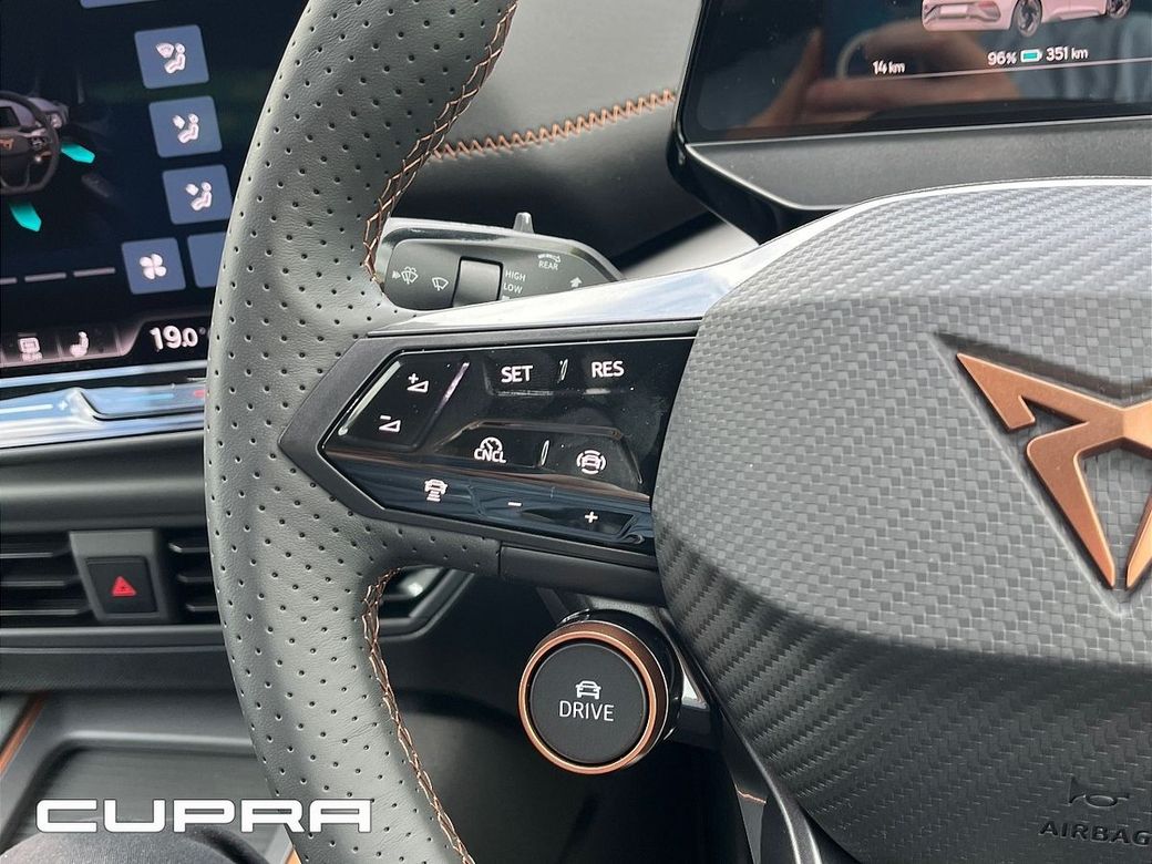 2025 Cupra Born