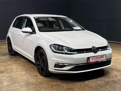 2019 Volkswagen Golf