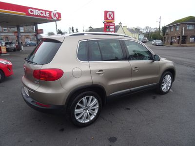 2015 Volkswagen Tiguan
