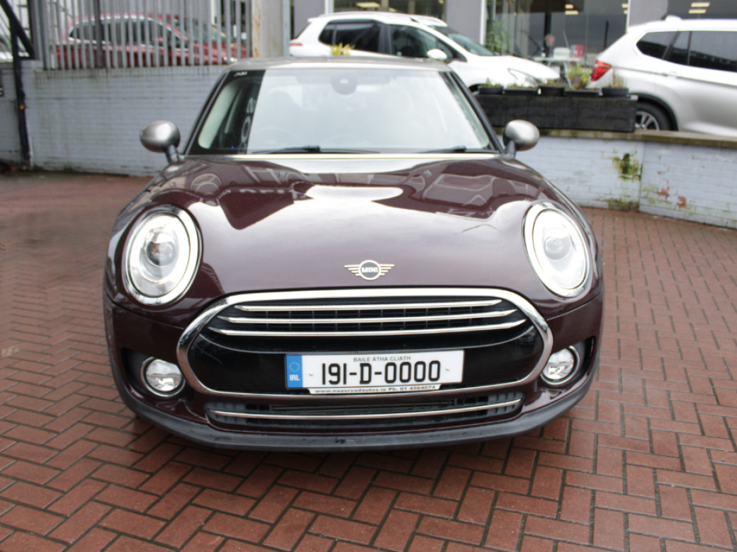 2019 Mini Clubman
