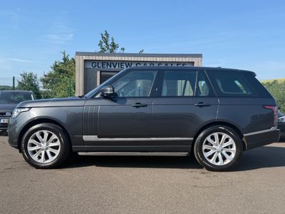 2017 Land Rover Range Rover Sport