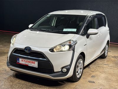 2017 Toyota Sienta