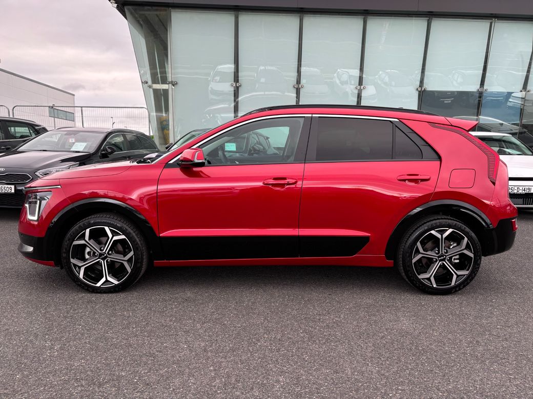 2025 Kia Niro