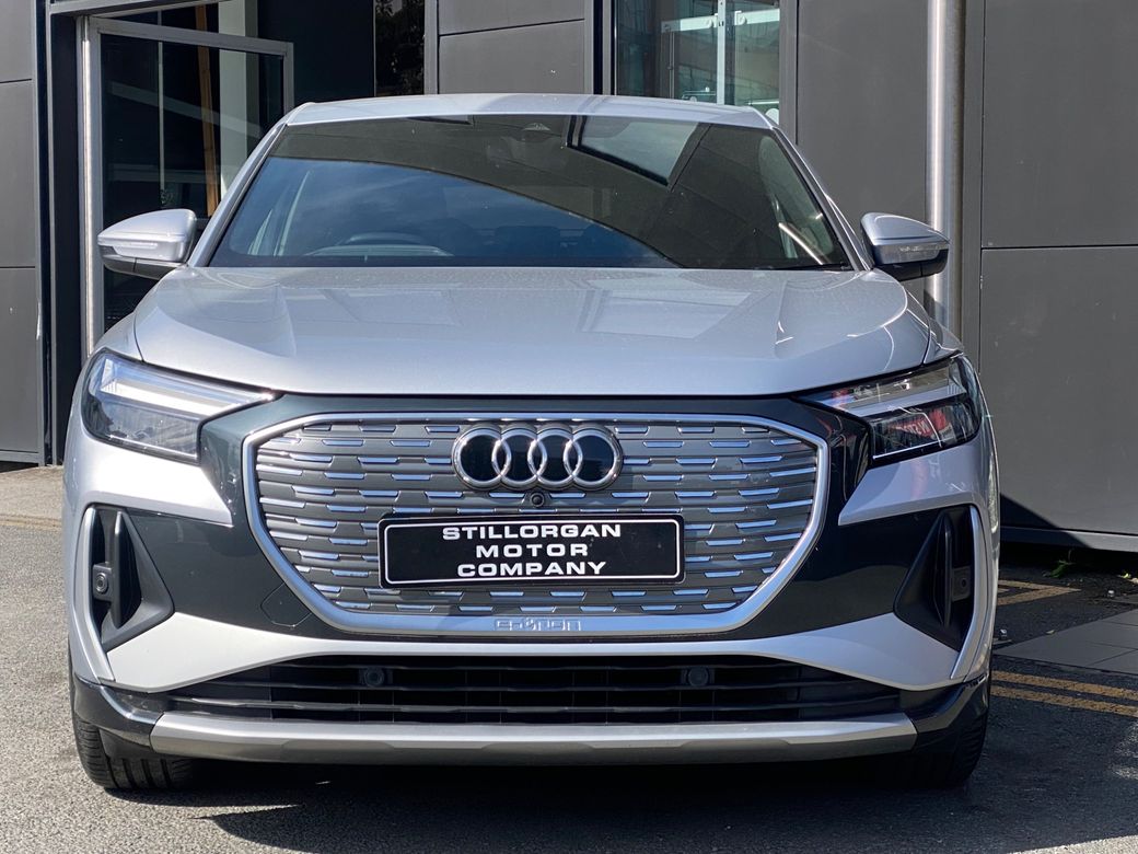 2023 Audi Q4 e-tron