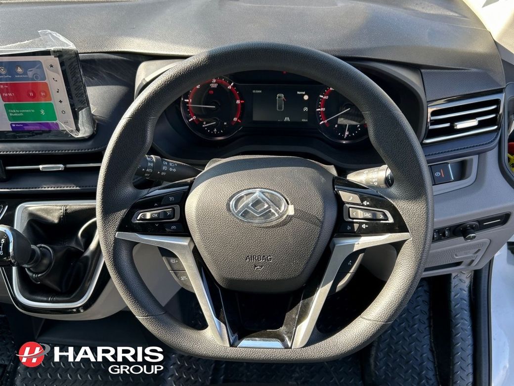 2025 Maxus Deliver 9