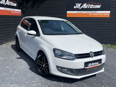 2013 Volkswagen Polo