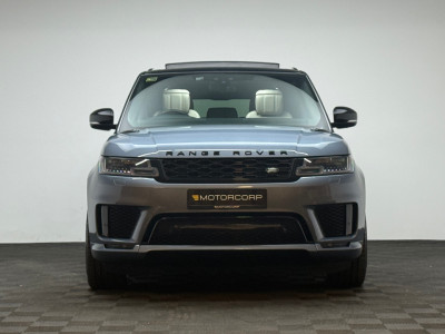 2022 Land Rover Range Rover Sport