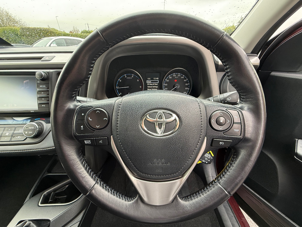 2016 Toyota Rav4