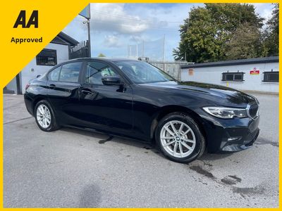 2020 BMW 3 Series
