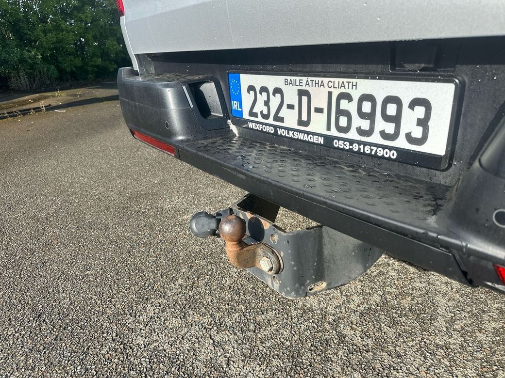 2023 Volkswagen Amarok